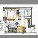 公寓式酒店 Moun10 Urlaubswohnen 加爾米施-帕滕基興