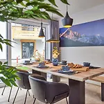 公寓式酒店 Moun10 Urlaubswohnen 加爾米施-帕滕基興