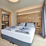 公寓式酒店 Moun10 Urlaubswohnen 加爾米施-帕滕基興