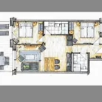 Moun10 Urlaubswohnen 4*