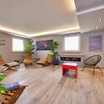 Moun10 Urlaubswohnen 公寓式酒店 4*
