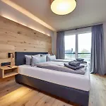 公寓式酒店 Moun10 Urlaubswohnen 加爾米施-帕滕基興