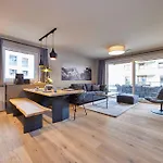Moun10 Urlaubswohnen 公寓式酒店