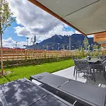 公寓式酒店 Moun10 Urlaubswohnen 加爾米施-帕滕基興