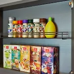 Moun10 Urlaubswohnen 公寓式酒店 加爾米施-帕滕基興