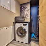 公寓式酒店 Moun10 Urlaubswohnen 加爾米施-帕滕基興