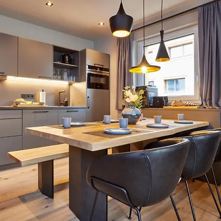Lejlighedshotel Moun10 Urlaubswohnen