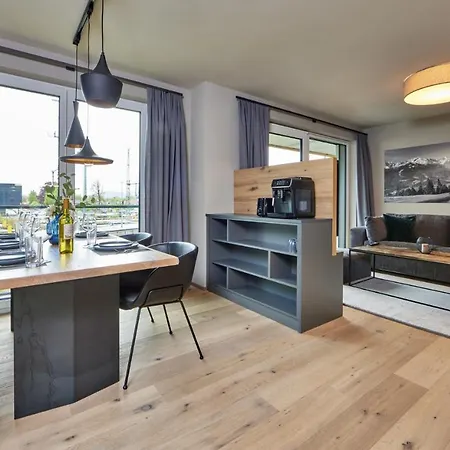 Lejlighedshotel Moun10 Urlaubswohnen Garmisch-Partenkirchen