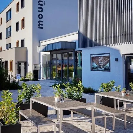 Lejlighedshotel Moun10 Urlaubswohnen Garmisch-Partenkirchen