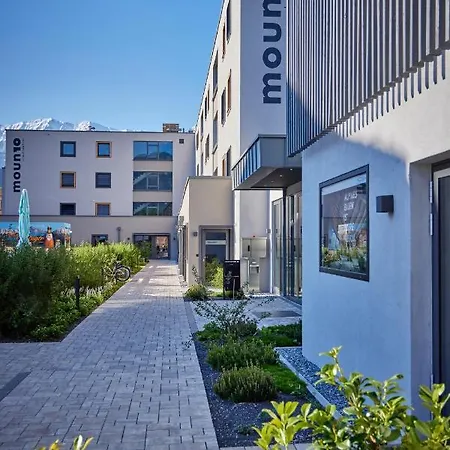 Moun10 Urlaubswohnen Aparthotel