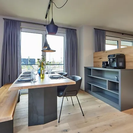 Moun10 Urlaubswohnen Aparthotel