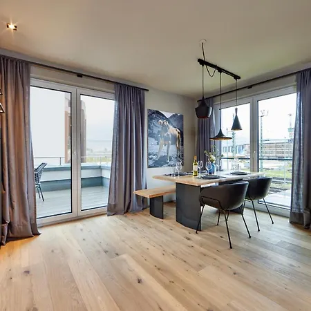 Aparthotel Moun10 Urlaubswohnen Garmisch-Partenkirchen