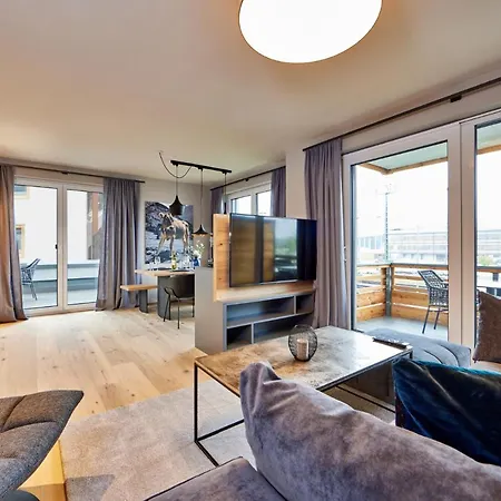 Moun10 Urlaubswohnen Aparthotel Garmisch-Partenkirchen