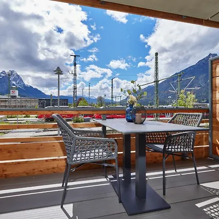 Lejlighedshotel Moun10 Urlaubswohnen 4*