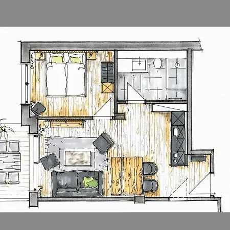 Lejlighedshotel Moun10 Urlaubswohnen Garmisch-Partenkirchen