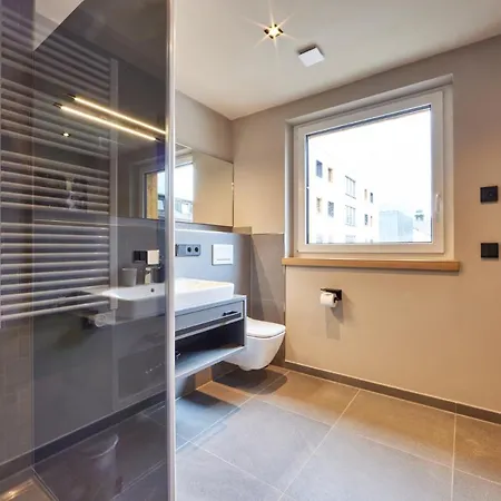 Moun10 Urlaubswohnen Aparthotel 3*