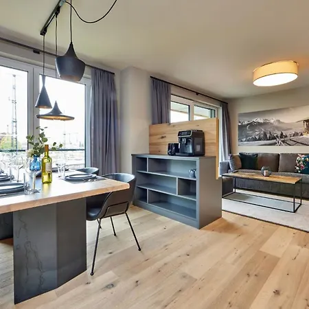 Aparthotel Moun10 Urlaubswohnen 3*