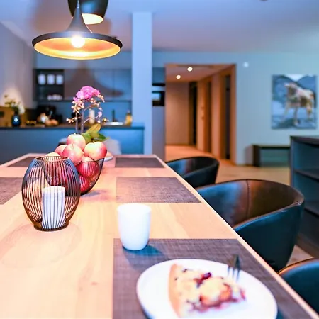 Aparthotel Moun10 Urlaubswohnen Garmisch-Partenkirchen