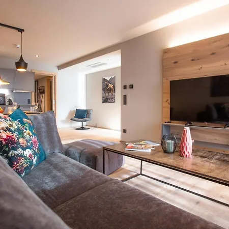 Moun10 Urlaubswohnen 3* Γκάρμις-Παρτενκίρχεν