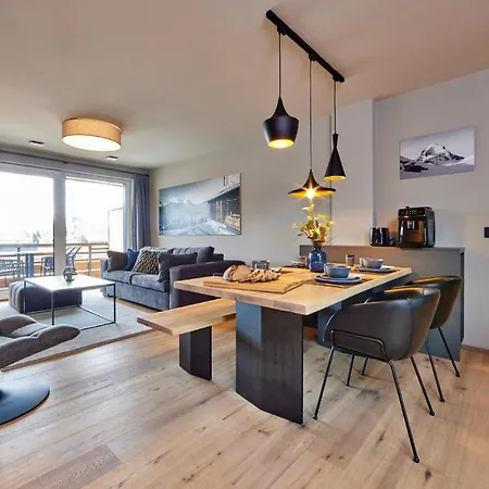Lejlighedshotel Moun10 Urlaubswohnen