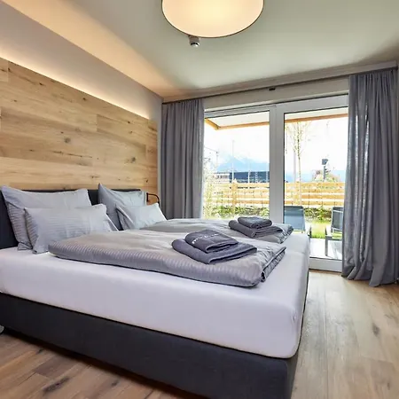 Moun10 Urlaubswohnen Aparthotel