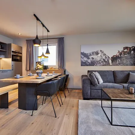 Moun10 Urlaubswohnen Aparthotel Garmisch-Partenkirchen