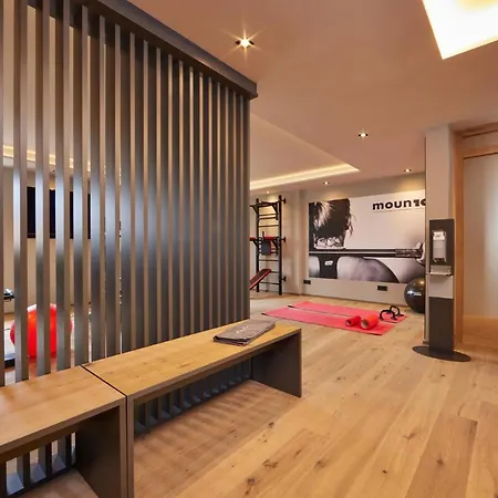 Moun10 Urlaubswohnen Lejlighedshotel Garmisch-Partenkirchen