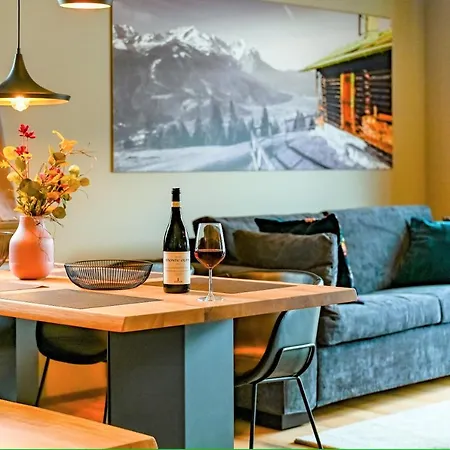 Moun10 Urlaubswohnen Appart hôtel Garmisch-Partenkirchen