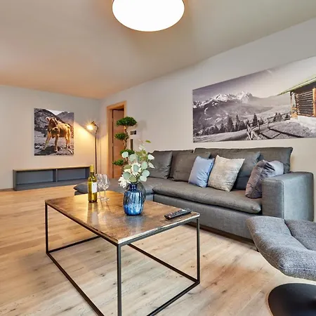 Aparthotel Moun10 Urlaubswohnen Garmisch-Partenkirchen