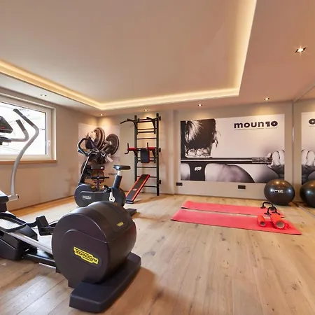 Moun10 Urlaubswohnen Aparthotel 3*