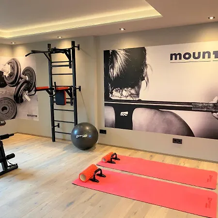 Moun10 Urlaubswohnen Lejlighedshotel 4*