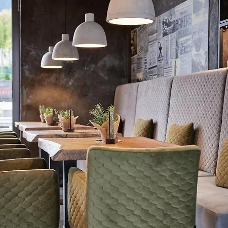 Lejlighedshotel Moun10 Urlaubswohnen 4*