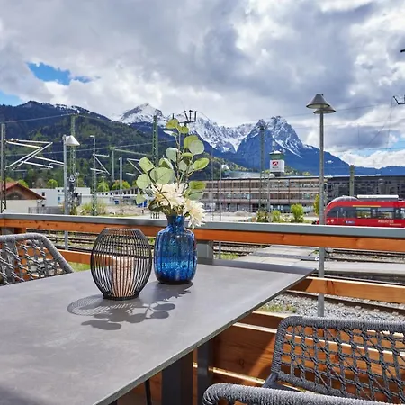 Moun10 Urlaubswohnen Lejlighedshotel