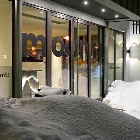 Aparthotel Moun10 Urlaubswohnen Garmisch-Partenkirchen