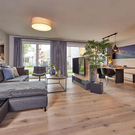 Lejlighedshotel Moun10 Urlaubswohnen