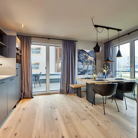 Moun10 Urlaubswohnen Lejlighedshotel 4*