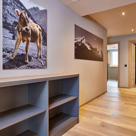 Lejlighedshotel Moun10 Urlaubswohnen