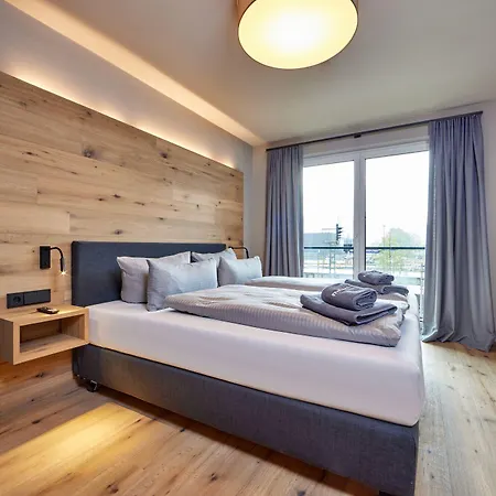Lejlighedshotel Moun10 Urlaubswohnen Garmisch-Partenkirchen
