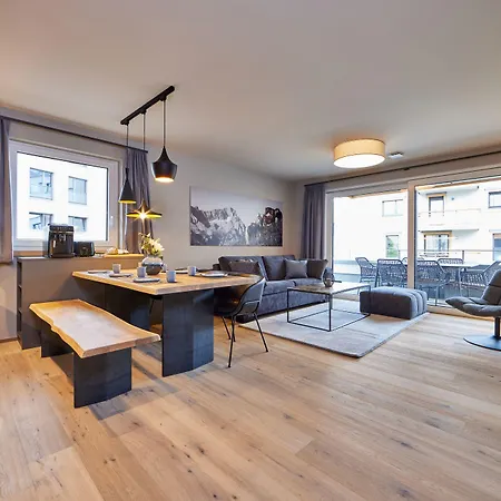 Moun10 Urlaubswohnen Lejlighedshotel