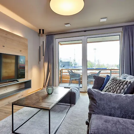 Lejlighedshotel Moun10 Urlaubswohnen 4*