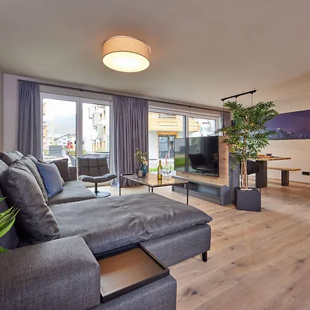 Moun10 Urlaubswohnen Lejlighedshotel