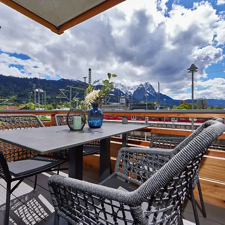 Moun10 Urlaubswohnen Lejlighedshotel 4*