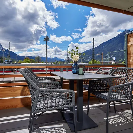 Moun10 Urlaubswohnen Lejlighedshotel