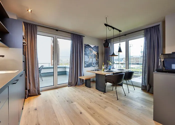 Apart Otel Moun10 Urlaubswohnen Garmisch-Partenkirchen