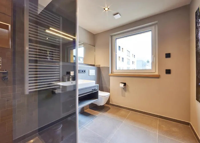 Moun10 Urlaubswohnen Apart Otel 4*