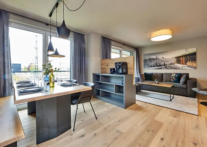 Apart Otel Moun10 Urlaubswohnen 4*