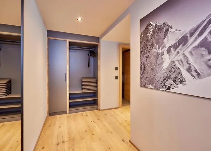 Apart Otel Moun10 Urlaubswohnen Garmisch-Partenkirchen