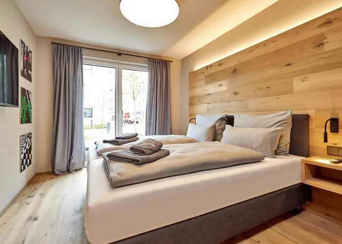 Apart Otel Moun10 Urlaubswohnen 4*