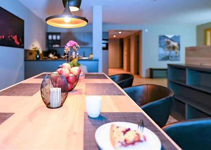 Apart Otel Moun10 Urlaubswohnen Garmisch-Partenkirchen