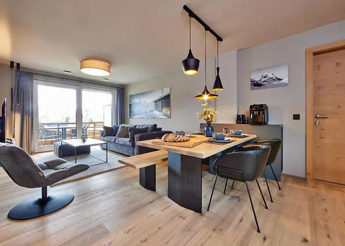 Apart Otel Moun10 Urlaubswohnen